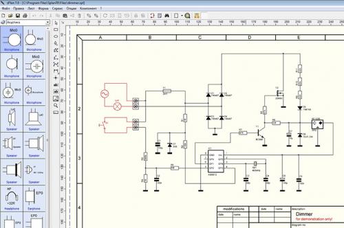 Схема электропроводки в квартире программа. Лучшие программы для проектирования электропроводки в доме и рисования схем