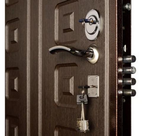 Ремонт дверей замков. Популярные модели замков по типу механизма 01