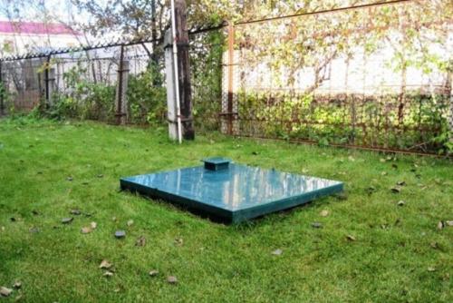 Септик своими руками без откачки для дачи. Принцип действия очистного сооружения 15