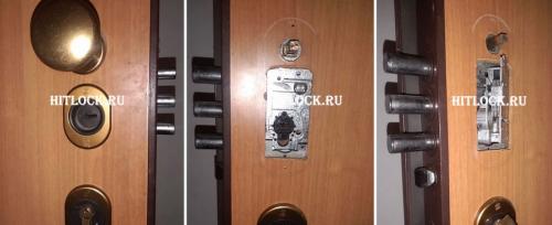 Ремонт дверей замков. Популярные модели замков по типу механизма 13