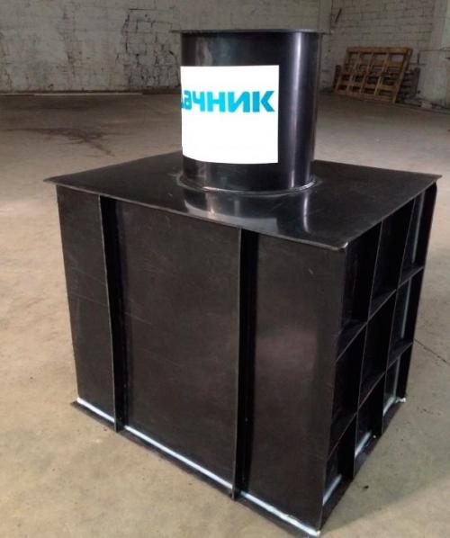 Септик своими руками без откачки для дачи. Принцип действия очистного сооружения 08