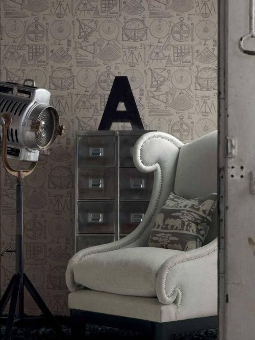 Обои для стиля лофт в интерьере. Фотообои в стиле лофт