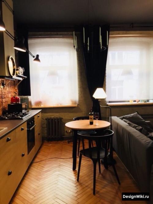 Обои для стиля лофт в интерьере. Фотообои в стиле лофт 18