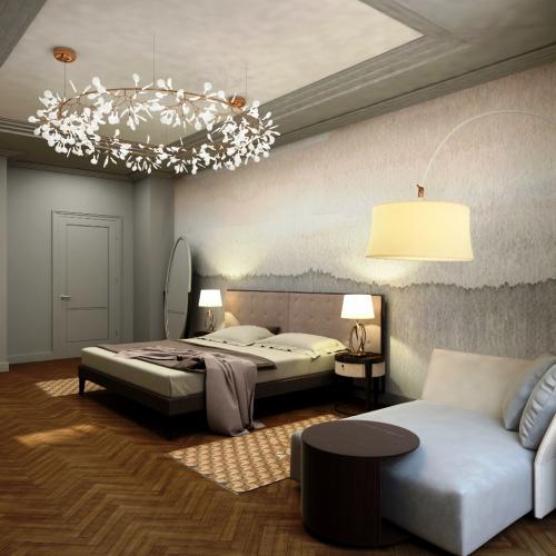 Обои для стиля лофт в интерьере. Фотообои в стиле лофт