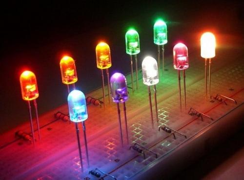 Светодиод АЛ307 характеристики. Особенности и технические характеристики светодиодов АЛ307