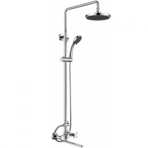 Тропический душ в интерьере. Несколько идей 19 Тропический душ в интерьере. Несколько идей 19