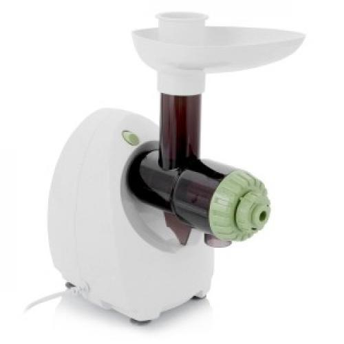 На какой соковыжималке лучше делать томатный сок. Шнековые электрические и ручные соковыжималки для томатов: особенности, плюсы и минусы 05