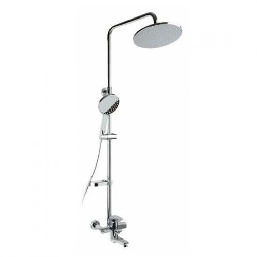 Тропический душ в интерьере. Несколько идей 22 Тропический душ в интерьере. Несколько идей 22