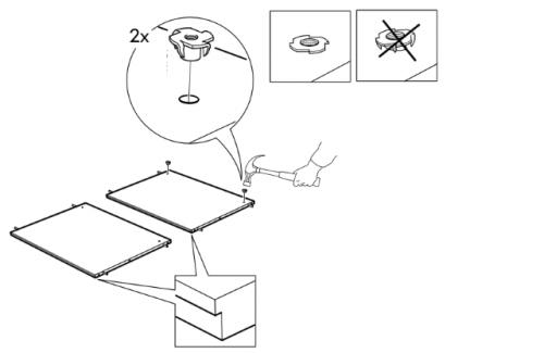 Направляющие для шкафа купе разновидности. Варианты фурнитуры в шкафы купе, основные особенности 20 Направляющие для шкафа купе разновидности. Варианты фурнитуры в шкафы купе, основные особенности 20