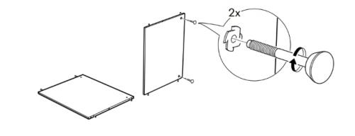 Направляющие для шкафа купе разновидности. Варианты фурнитуры в шкафы купе, основные особенности 21