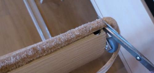 Направляющие для шкафа купе разновидности. Варианты фурнитуры в шкафы купе, основные особенности