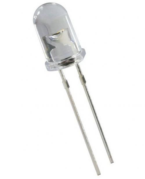 Виды светодиодов и их характеристики. Принцип работы. 09