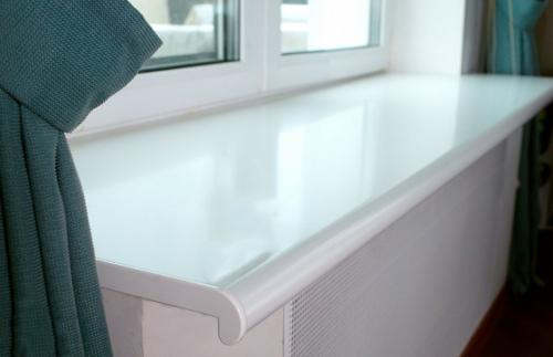 Полное руководство: как установить подоконник на пластиковое окно 08