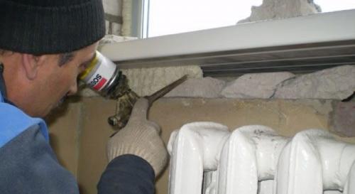 Как избежать ошибок при установке подоконника на пластиковое окно. Этапы монтажа