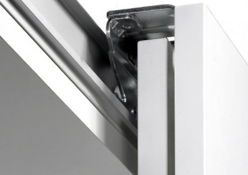 Пластиковая направляющая для шкафа-купе. Компоненты раздвижной системы и требования к направляющим для дверей-купе