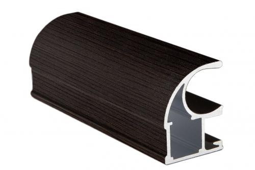 Направляющая нижняя для шкафа-купе. Виды