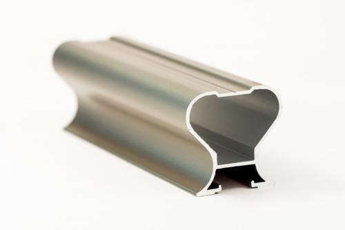 Направляющая нижняя для шкафа-купе. Виды