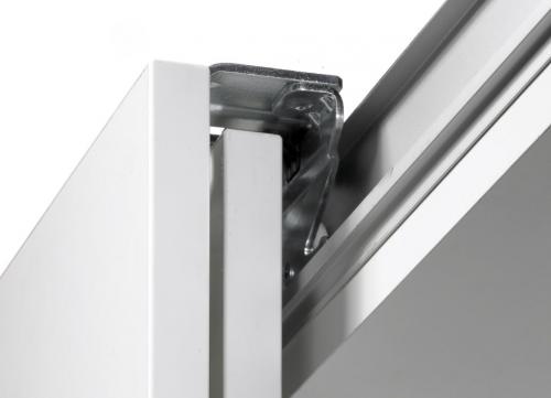 Направляющая рельса для шкафа-купе. Основные виды и материалы направляющих для дверей шкафа-купе