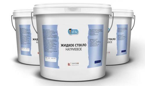 Жидкое стекло для гидроизоляции ванной. Что это такое?