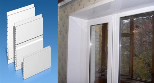 Как установить откосы на окна с нестандартной формой или размером. ? Простая установка откосов на пластиковые окна — проверенные способы с инструкциями