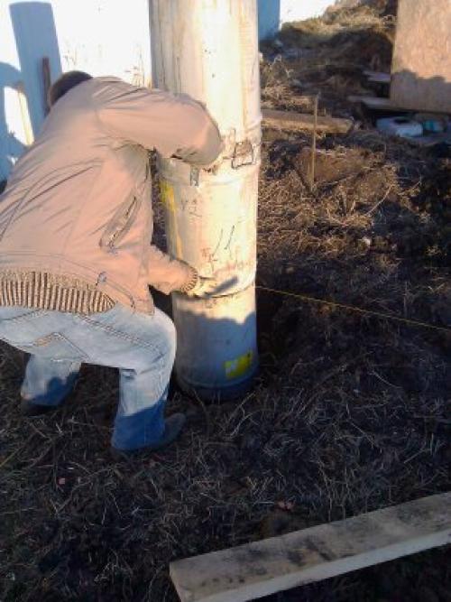 Ростверк или ленточный. Лента или ростверк со сваями?