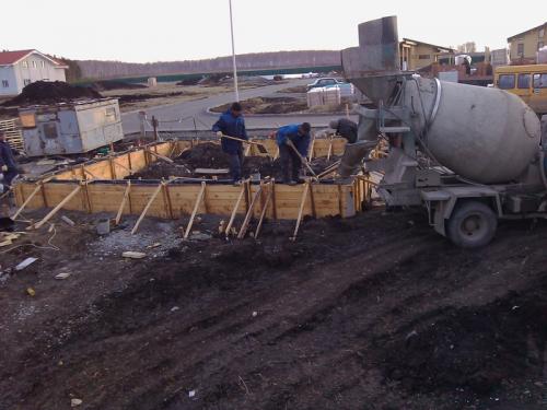 Ростверк или ленточный. Лента или ростверк со сваями?