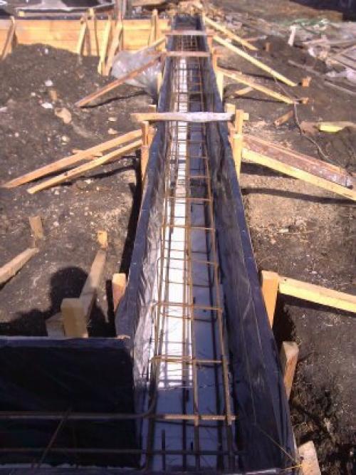 Ростверк или ленточный. Лента или ростверк со сваями?