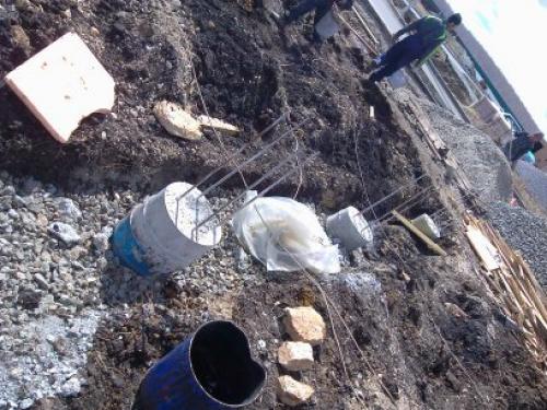 Ростверк или ленточный. Лента или ростверк со сваями?