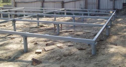 Ростверк на сваях. Свайно-ростверковый фундамент: обзор