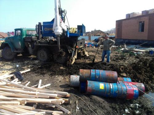 Ростверк или ленточный. Лента или ростверк со сваями?