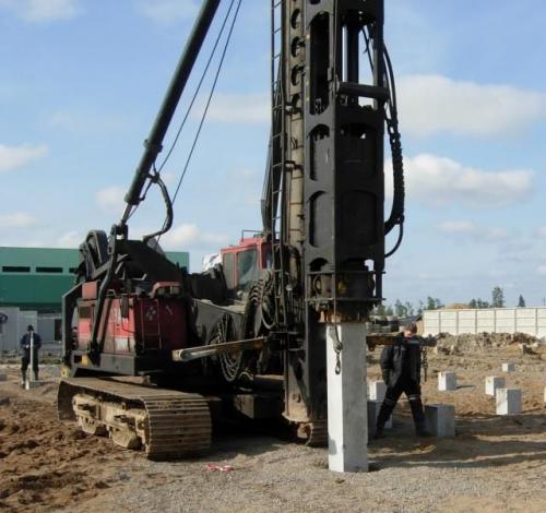 Ростверк на сваях. Свайно-ростверковый фундамент: обзор