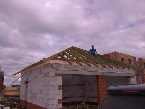 Ростверк или ленточный. Лента или ростверк со сваями?