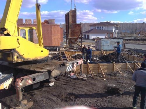 Ростверк или ленточный. Лента или ростверк со сваями?