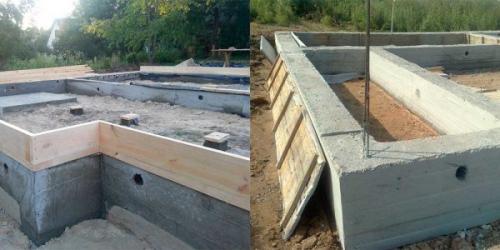 Ростверк виды. Что такое ростверк фундамента