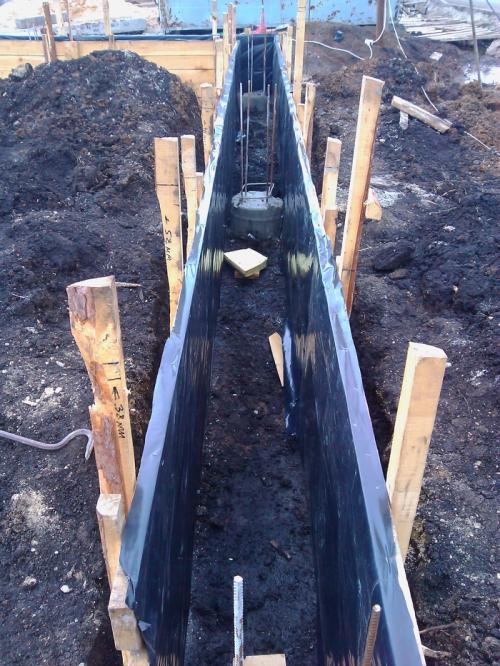 Ростверк или ленточный. Лента или ростверк со сваями?