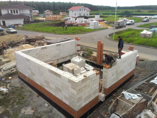 Ростверк или ленточный. Лента или ростверк со сваями?