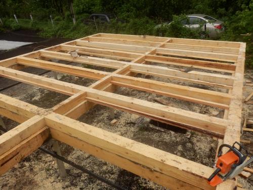 Ростверк на сваях. Свайно-ростверковый фундамент: обзор