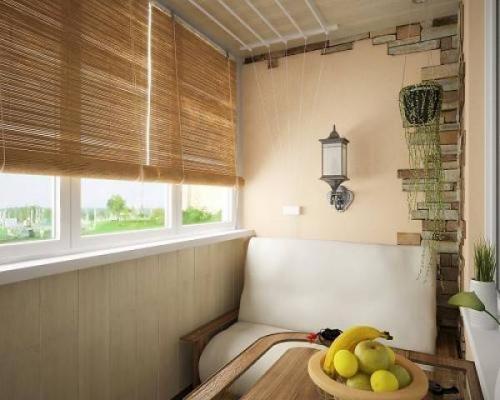 Диван на балкон с ящиком. Диваны для балкона: основные виды 05