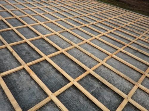 Демонтаж старого покрытия. Можно ли заменить покрытие без демонтажных работ