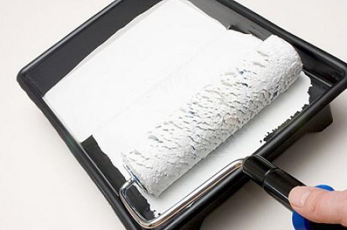 Чем покрасить дом после извести. BrickNews.ru