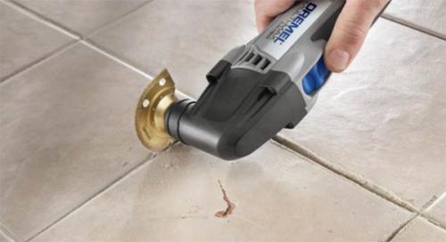 Можно клеить плитку на плитку. Сложности проведения работ