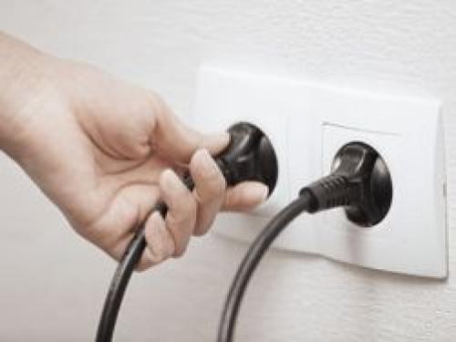 Схема электропроводки в 2-х комнатной квартире панельного дома. Типовые схемы расположения электропроводки в квартире