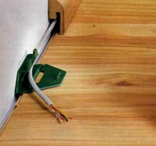 Схема электропроводки в 2-х комнатной квартире. Открытая проводка