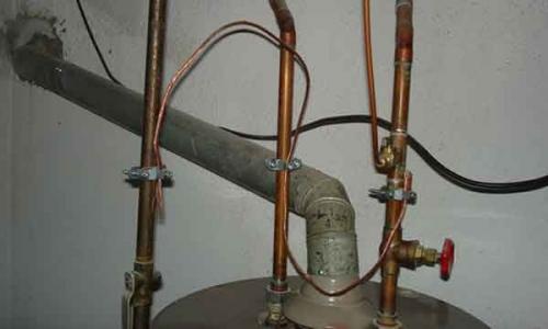 Штыревое заземление своими руками. Пошаговый процесс связки металлических трубопроводов