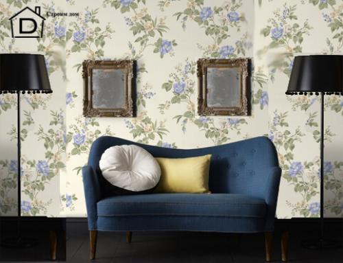 Нужно ли мазать виниловые обои клеем. Достоинства и недостатки материала