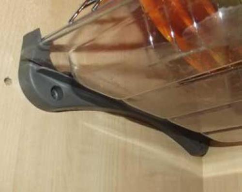 Размеры сушилки для посуды. Какой может быть сушка для посуды