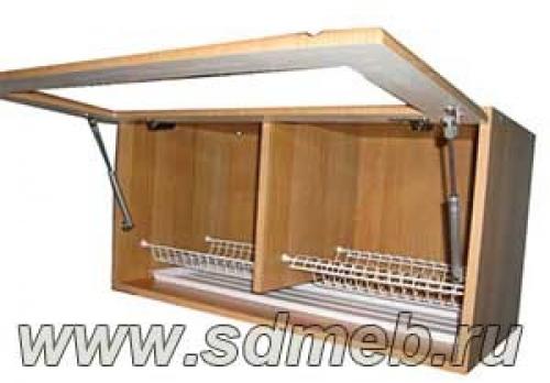 Размеры сушилки для посуды. Какой может быть сушка для посуды