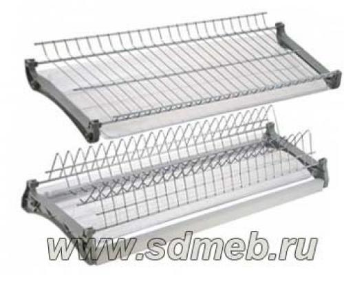 Размеры сушилки для посуды. Какой может быть сушка для посуды