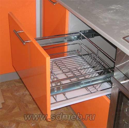 Размеры сушилки для посуды. Какой может быть сушка для посуды