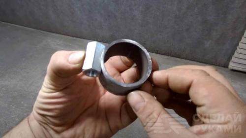 Насадка на болгарку для резки дерева своими руками. Самодельная пильная насадка для маленькой болгарки